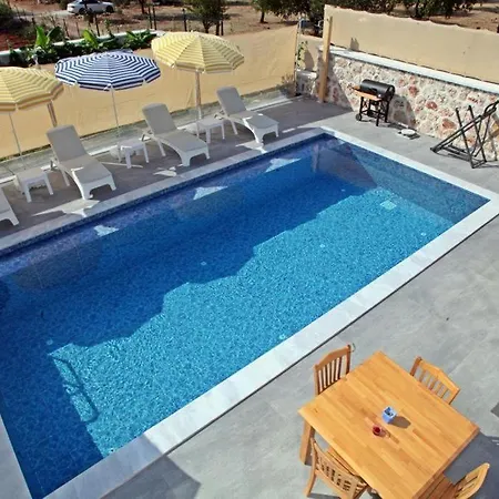 Lion Kaş Antalya