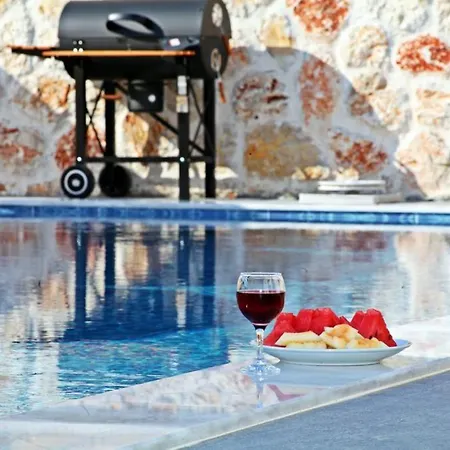 Lion Kaş Villa *