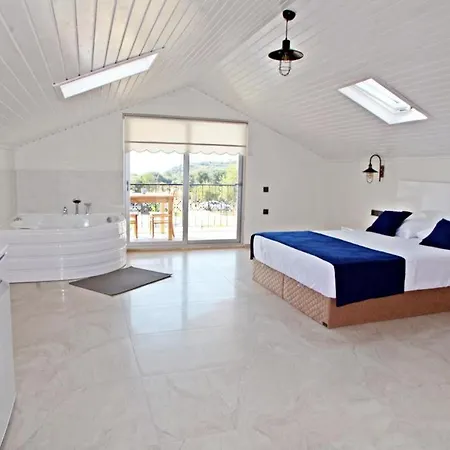 Lion Kas Villa *